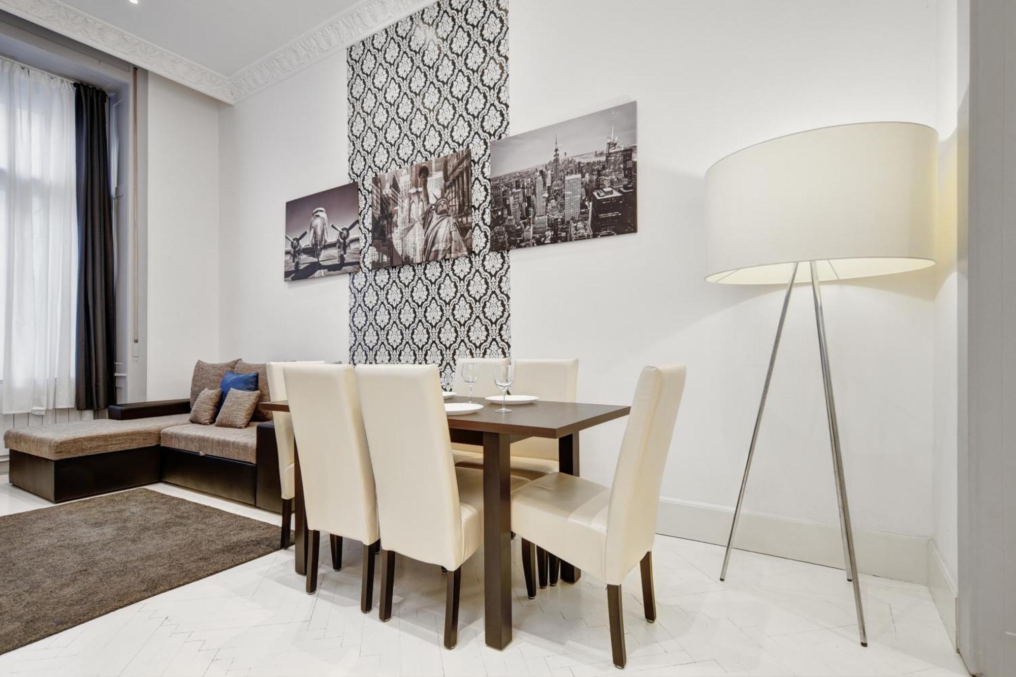 Central Walk Fashionstreet Apartmnts Budapest Exterior photo