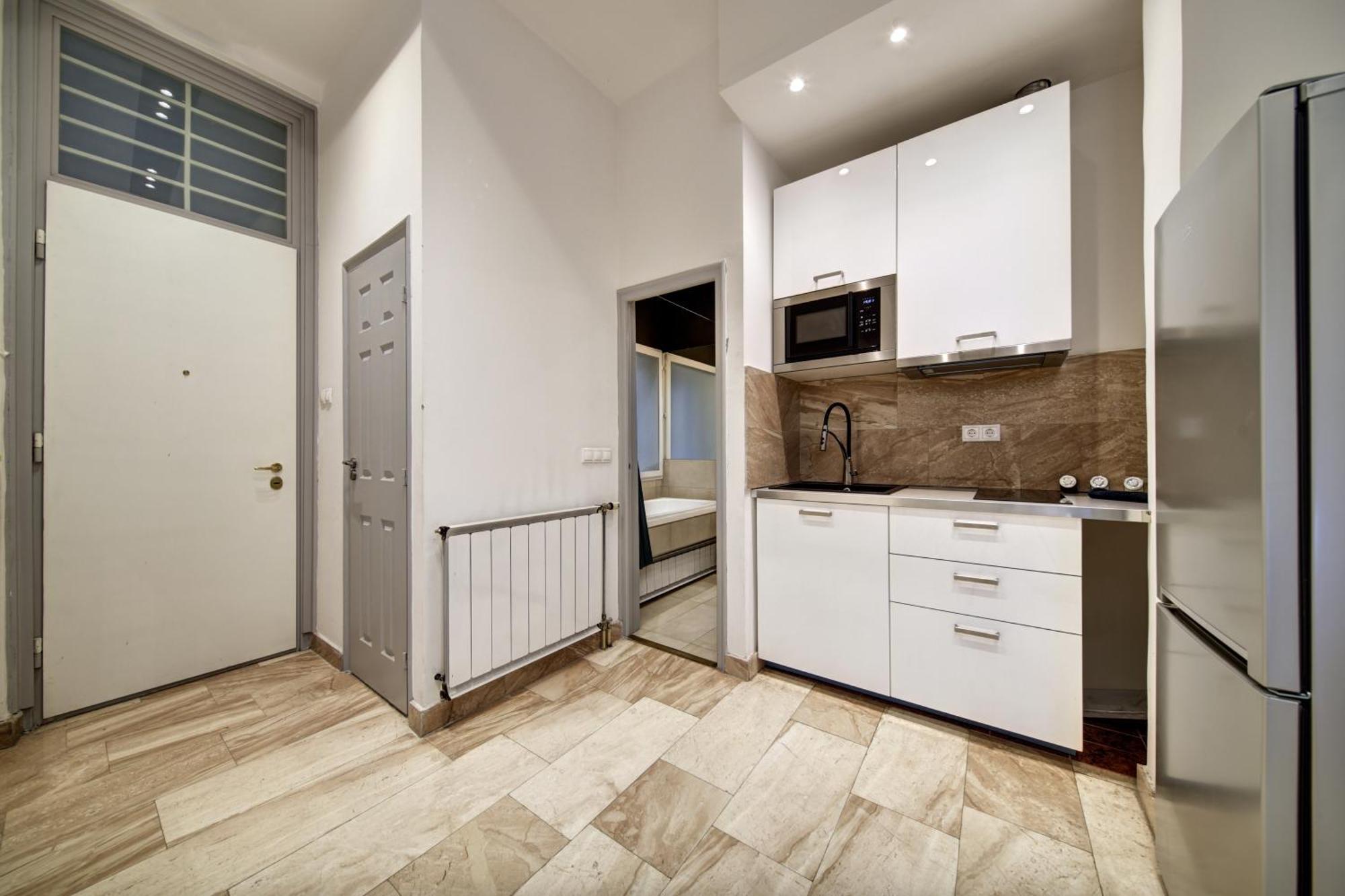 Central Walk Fashionstreet Apartmnts Budapest Exterior photo