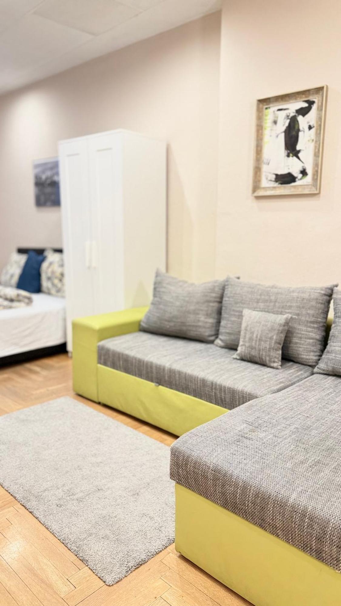 Central Walk Fashionstreet Apartmnts Budapest Exterior photo